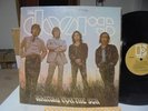 E: THE DOORS WAITING FOR THE SUN LP ON ORGINAL GOLD ELEKTRA RECORDS VINYL EXC