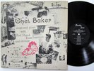 CHET BAKER Sings And Plays With Bud Shank, Russ Freeman LP 2nd press  rL 53