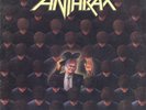 Anthrax - Among the Living - US 1987 Island Records LP