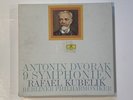Antonin Dvorak 9 Symphonien Rafael Kubelik Deutsche Grammophon 9LP Boxset
