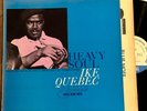 Ike Quebec Heavy Soul VG+ 1st Ear Mono Ny Blue Note lp 4093
