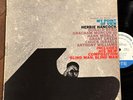 Herbie Hancock My Point Of View EX  Mono RVG Blue Note lp Hank Mobley