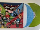 Blink 182 - Mark Tom Travis Show Vinyl Green Blue Lp