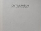 Die Tödliche Doris NATURKATASTROPHEN 7''Vinyl & Begleitheft gelbe MUSIK