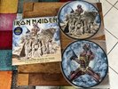 Iron Maiden Somewhere Back In Time: The Best Of 1980 - 1989 (Picture Disc)