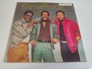 THE GAP BAND - Gap Band IV LP Vinyl Gatefold Total Experience Records