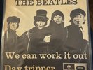 THE BEATLES: We Can Work It Out / Day Tripper 7