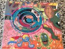 Red Hot Chilli Peppers - The Uplift Mofo Party - 1987 UK OG Vinyl LP Album