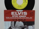 Elvis Presley Stay Away / U.S. Male 1968 USA 7