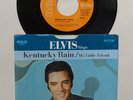 Elvis Presley Kentucky Rain / My Little Friend 1970 USA 7