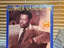 Luther Vandross, The Night I Fell In Love, 1985 1st Epic Stereo, VG+/VG+