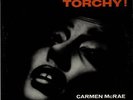 Carmen McRae vinyl LP album record Torchy  Japanese MCA-3087