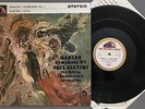 Mahler Symphony No.1 Kletzki VPO HMV w/g ASD 483 Stereo ED1