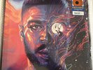 Kid Cudi - Man On The Moon 3 - Limited Orange 2X LP Vinyl Record Sealed Sealed
