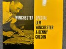 Lem Winchester on New Jazz 8223