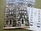LED ZEPPELIN – PHYSICAL GRAFFITI 2LP – Nr MINT- A1 UK 1975 ORIGINAL