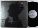 Henryk Gorecki - Symphony No. 3.  LP - Nonesuch VG++