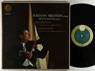 Nathan Milstein/Artur Balsam - Beethoven: Violin Sonatas LP - Capitol - PAO-8430