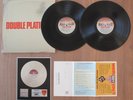 KISS- DOUBLE PLATINUM LP ORIGINAL 1978 US VINYL PROMO RECORD NBLP 7100 COMPLETE