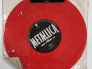 METALLICA  Until it Sleeps Limited Edition 10” 1996 UK RED VINYL MINT