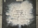QUADRAPHONIC-BERNSTEIN-MAHLER SYMPHONY #2 INSURRECTION-1974 2xLP