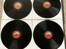 Symphony No 6 In E Minor (Vaughan Williams) 78rpm 12”x4 Sir Adrian Boult HMV