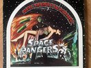 Neil Merryweather- Space Rangers LP Mercury SRM-1-1007 1974 VG/VG+ Rock Psyche