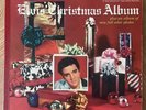 Elvis Presley- Elvis' Christmas Album RCA LOC-1035 1957 Indy Press VG+/VG+