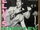Elvis Presley Self-Titled RCA LPM-1254 1st Press Indianapolis P.D. Credit VG/VG+