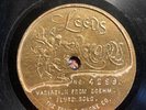 5 rare one sided OLD 78 rpm phonograph records LEEDS American Indian