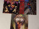 1 Van Halen + 2 David Lee Roth, Great Price Look at Pictures Before Buying