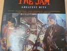 The Jam  Greatest Hits LP Vinyl 1991  - Polydor Records
