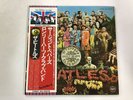 THE BEATLES SGT. PEPPER'S LONELY HEARTS CLUB BAND - APPLE EAS-80558 Japan  LP