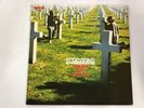 SCORPIONS TAKEN BY FORCE - RCA RVP-6232 Japan  LP