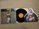 THE KINKS ARTHUR DECLINE FALL BRITISH EMPIRE REPRISE LP RS 6366 LP + INSERTS VG+