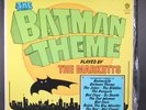 MARKETTS: the batman theme WB 12