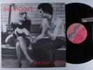 SID VICIOUS Love Kills N.Y.C. MORE CHAOS LP VG+ belgium k