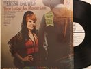 Teresa Brewer Promo Lp Texas Leather And Mexican Lace On Philips - Vg++ To Nm /