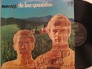 The Love Generation Lp Montage On Imperial - Vg+ To Vg++ / Vg+ To Vg++ (shrink )