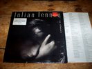 JULIAN LENNON ( MR. JORDAN ) ORIG 1989 US VINYL LP in shrink w/ HYPE sticker NM-