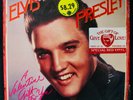 ELVIS PRESLEY: A Valentine Gift For You  Red Wax Album In Shrink w/Hype RCA