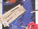 LLOYD COLE AND THE COMMOTIONS - EASY PIECES - Vinyl LP - Polydor -1985 - VG 714