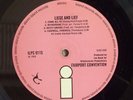 Fairport Convention - Liege and Lief - UK pink Island -  A1-B1