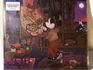 Disney Lofi Minnie: Focus 1LP Purple Orchid Vinyl, Includes Free Sleeves