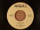 Big Daddy Rogers  I'm A Big Man/Be My Lawyer  CRAZY RARE   Northern Soul
