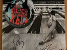 SIGNED The Black Keys - Ohio Players - LE Galaxy Cool Blue Vinyl  Free Shipping