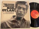 Bob Dylan The Times They Are A-Changin’ LP Columbia 80s Reissue Shrink M-/M-