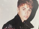 Justin Bieber, Under the Mistletoe Red Glitter Vinyl. UO Exclusive