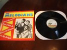 VINYL LP ALBUM THE MELODIANS ORIGINAL REGGAE SOUND SWEET SENSATION MLPS9635