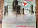 The Saints: Prehistoric Sounds-Original 1978 UK Vinyl-EMI/Harvest-Punk
